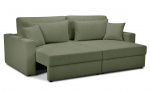 Bytt til bilde nr. 6 (SOHO Sovesofa Terry Olive)