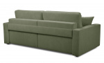 Bytt til bilde nr. 8 (SOHO Sovesofa Terry Olive)