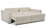 Bytt til bilde nr. 2 (SOHO Sovesofa Terry Cream)