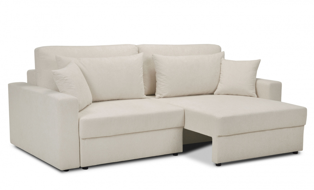 Bilde nr 4 (SOHO Sovesofa Terry Cream)