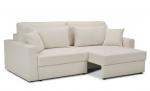Bytt til bilde nr. 4 (SOHO Sovesofa Terry Cream)