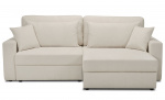 Bytt til bilde nr. 5 (SOHO Sovesofa Terry Cream)