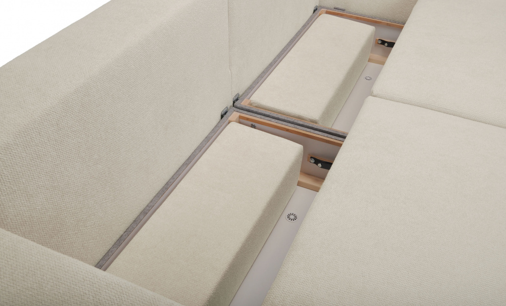 Bilde nr 9 (SOHO Sovesofa Terry Cream)