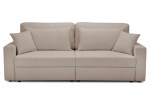 Bytt til bilde nr. 1 (SOHO Sovesofa Terry Sand)