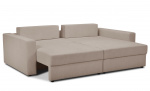 Bytt til bilde nr. 2 (SOHO Sovesofa Terry Sand)