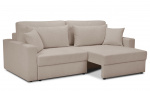 Bytt til bilde nr. 4 (SOHO Sovesofa Terry Sand)