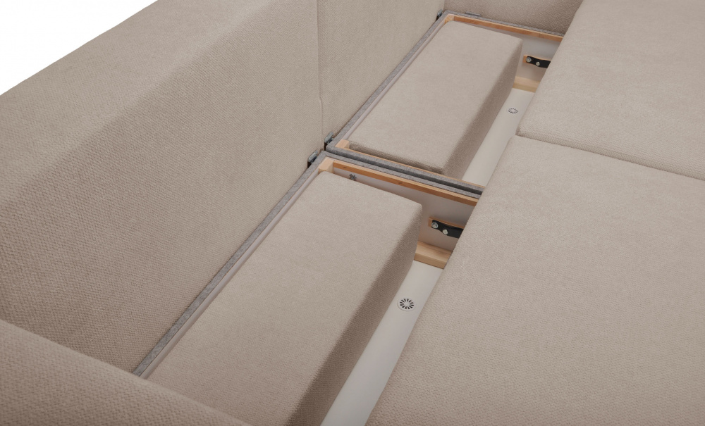 Bilde nr 9 (SOHO Sovesofa Terry Sand)
