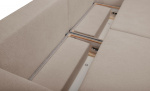 Bytt til bilde nr. 9 (SOHO Sovesofa Terry Sand)