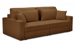 Bytt til bilde nr. 3 (SOHO Sovesofa Terry Caramel)