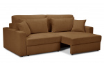 Bytt til bilde nr. 4 (SOHO Sovesofa Terry Caramel)