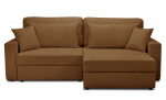 Bytt til bilde nr. 5 (SOHO Sovesofa Terry Caramel)