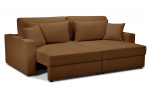 Bytt til bilde nr. 6 (SOHO Sovesofa Terry Caramel)