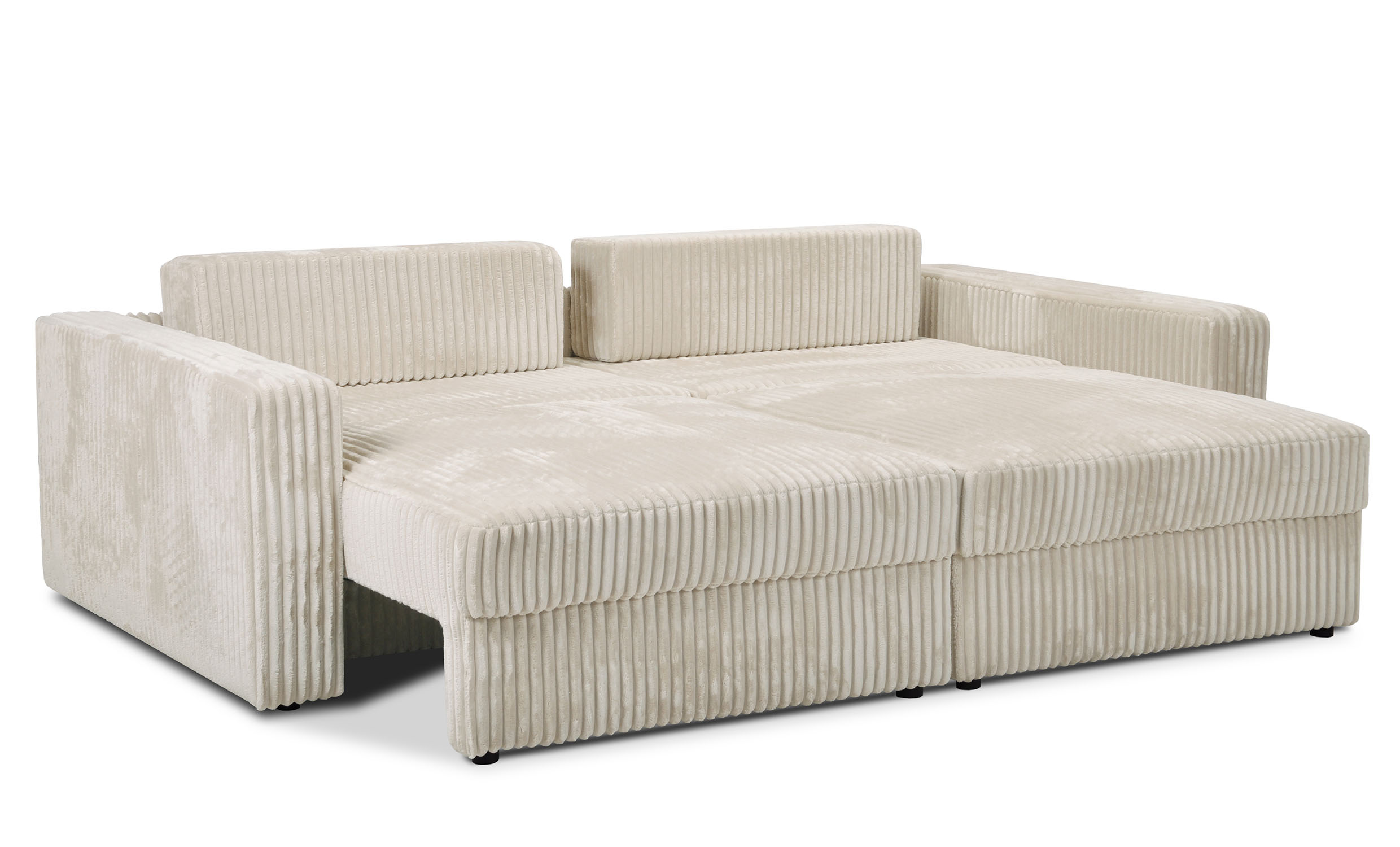 SOHO Sovesofa Teddy Cream