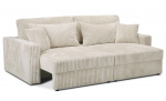 Bytt til bilde nr. 6 (SOHO Sovesofa Teddy Cream)