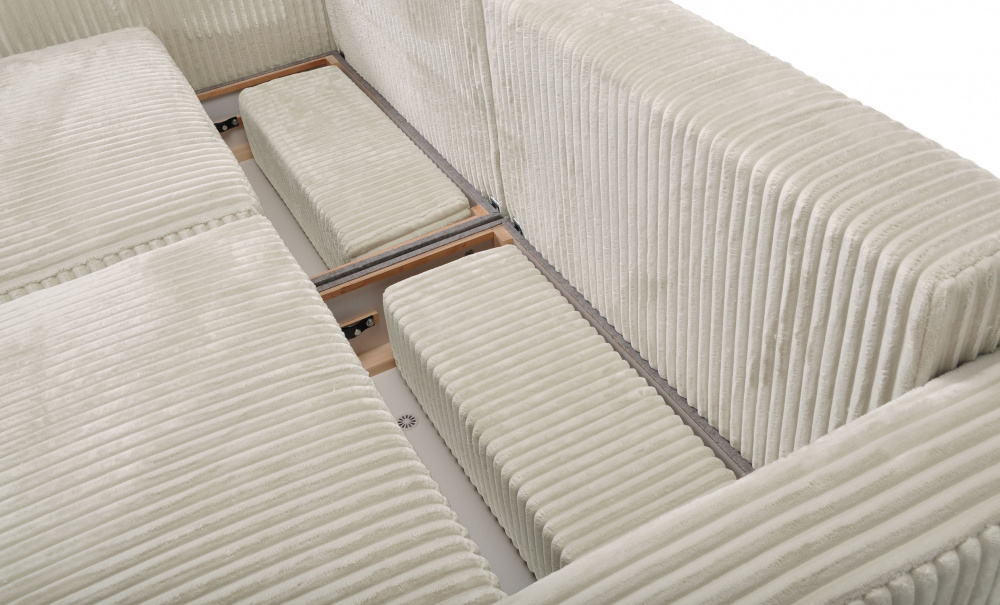 Bilde nr 9 (SOHO Sovesofa Teddy Cream)