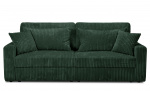 Bytt til bilde nr. 1 (SOHO Sovesofa Teddy Olive)