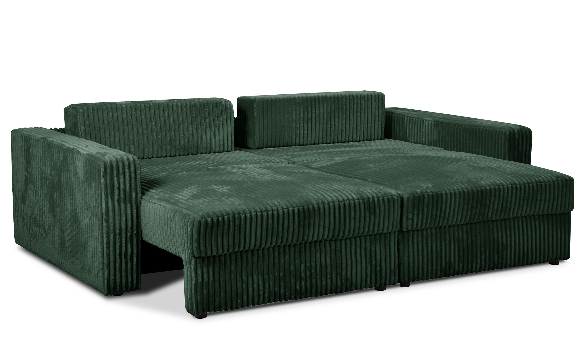 SOHO Sovesofa Teddy Olive