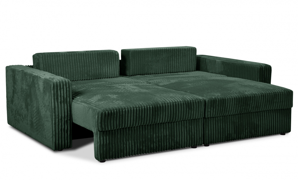 Bilde nr 2 (SOHO Sovesofa Teddy Olive)