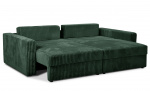 Bytt til bilde nr. 2 (SOHO Sovesofa Teddy Olive)