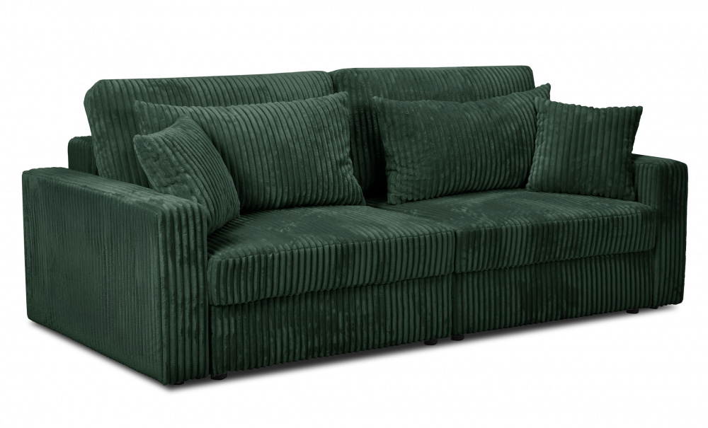 Bilde nr 3 (SOHO Sovesofa Teddy Olive)