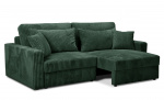 Bytt til bilde nr. 4 (SOHO Sovesofa Teddy Olive)