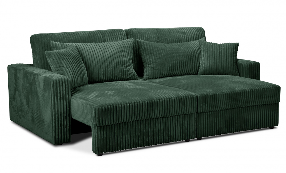 Bilde nr 6 (SOHO Sovesofa Teddy Olive)