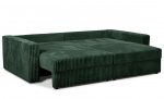 Bytt til bilde nr. 7 (SOHO Sovesofa Teddy Olive)