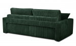 Bytt til bilde nr. 8 (SOHO Sovesofa Teddy Olive)