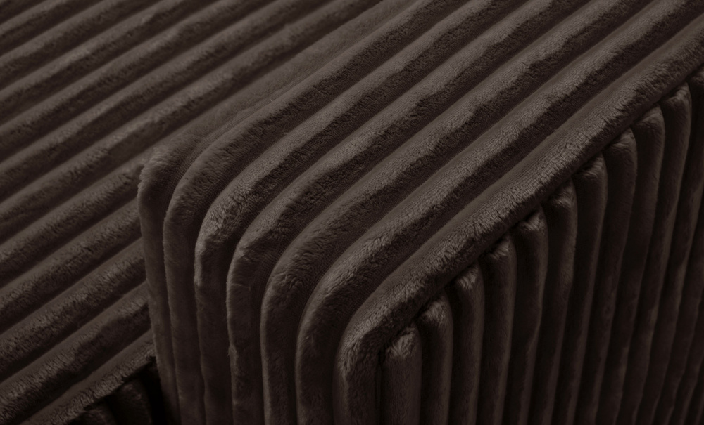 Bilde nr 10 (SOHO Sovesofa Teddy Chocolate)