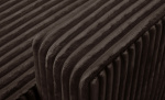 Bytt til bilde nr. 10 (SOHO Sovesofa Teddy Chocolate)