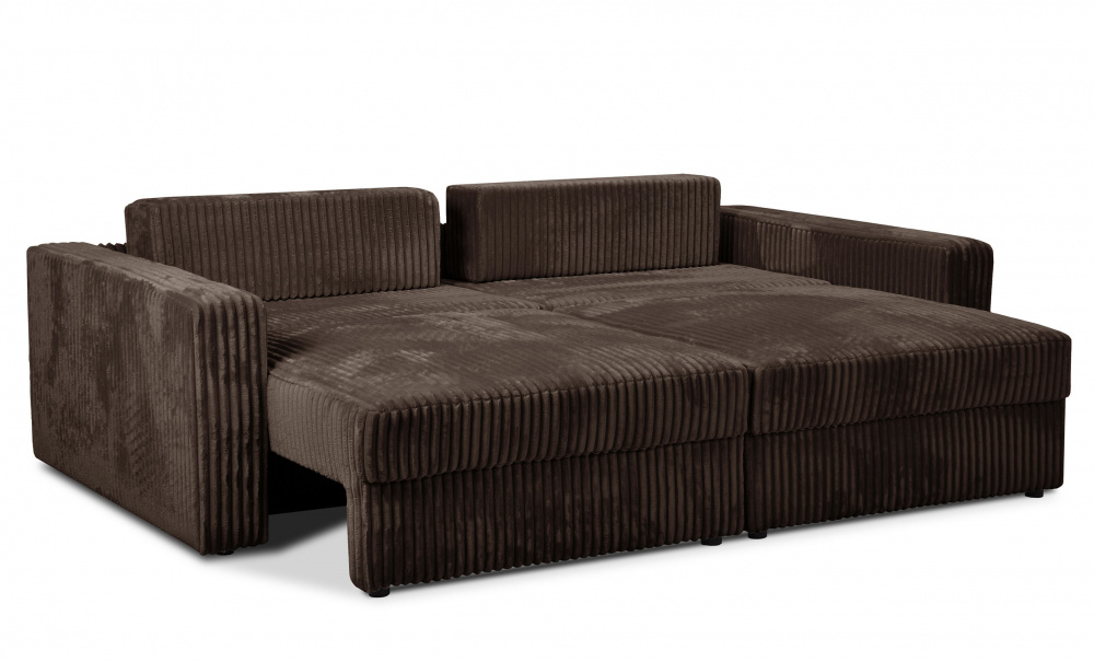 Bilde nr 2 (SOHO Sovesofa Teddy Chocolate)
