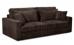 Bytt til bilde nr. 3 (SOHO Sovesofa Teddy Chocolate)