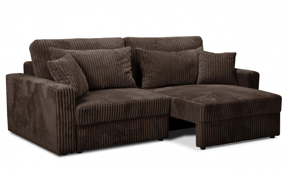 Bilde nr 4 (SOHO Sovesofa Teddy Chocolate)