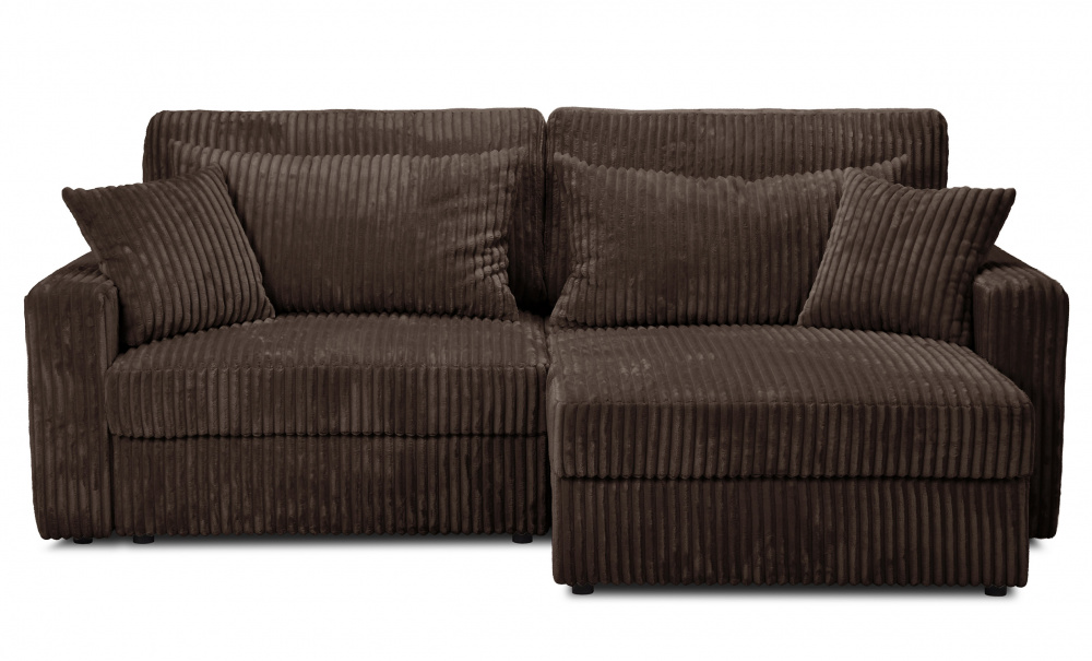 Bilde nr 5 (SOHO Sovesofa Teddy Chocolate)