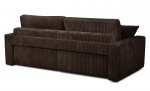 Bytt til bilde nr. 8 (SOHO Sovesofa Teddy Chocolate)