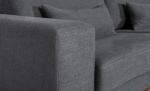 Bytt til bilde nr. 5 (STOCKHOLM Fusion 3-seters sofa Greige)