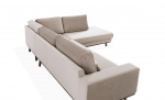STOCKHOLM L-sofa Høyre Velvet Edition Grønn
