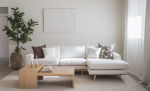 Bytt til bilde nr. 2 (STOCKHOLM PREMIUM Sofa Hyre Offwhite)