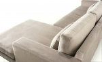STOCKHOLM Divansofa Høyre Velvet Edition Mørk grå Bytt til bilde nr. 4 (STOCKHOLM Divansofa Høyre Velvet Edition Mørk grå)