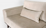 STOCKHOLM Divansofa Høyre Velvet Edition Mørk grå Bytt til bilde nr. 5 (STOCKHOLM Divansofa Høyre Velvet Edition Mørk grå)