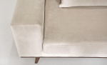 STOCKHOLM Divansofa Høyre Velvet Edition Mørk grå Bytt til bilde nr. 6 (STOCKHOLM Divansofa Høyre Velvet Edition Mørk grå)