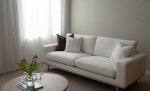 Bytt til bilde nr. 3 (STOCKHOLM PREMIUM 3-seters sofa Beige)
