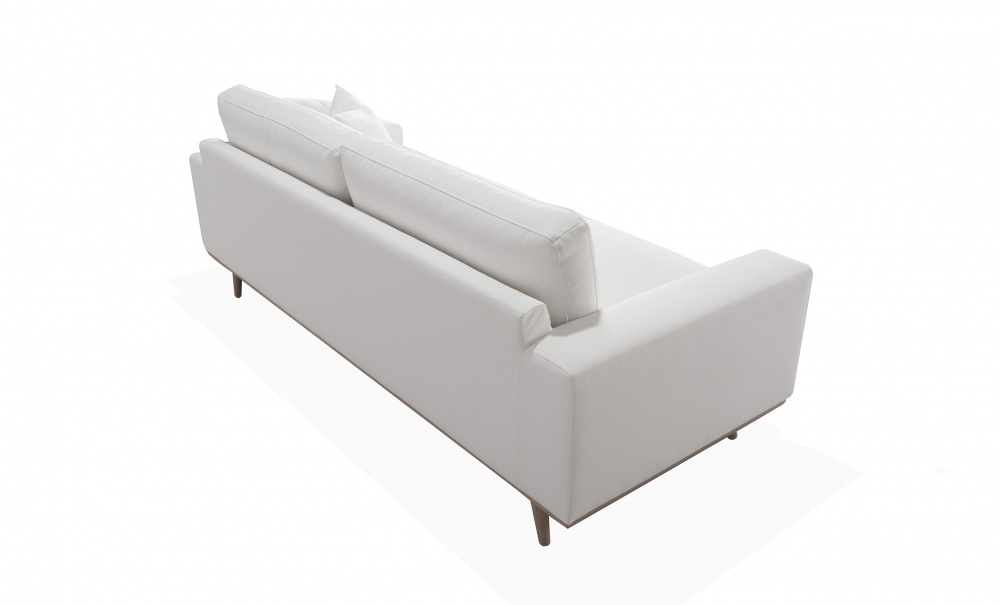 STOCKHOLM PREMIUM 3-seters sofa Beige i gruppen Stue / Sofaer / hos Sofas & more (ST3S-BABE)