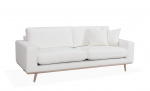 STOCKHOLM PREMIUM 3-seters sofa Offwhite