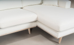 Bytt til bilde nr. 5 (STOCKHOLM PREMIUM U-Sofa Venstre Offwhite)