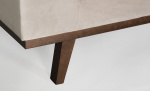 STOCKHOLM U-sofa Venstre Velvet Edition
