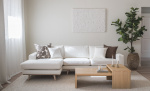 Bytt til bilde nr. 2 (STOCKHOLM PREMIUM Sofa Venstre Beige)