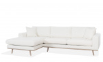 Bytt til bilde nr. 5 (STOCKHOLM PREMIUM Sofa Venstre Beige)