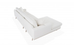 Bytt til bilde nr. 6 (STOCKHOLM PREMIUM Sofa Venstre Beige)