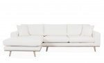 STOCKHOLM PREMIUM Sofa Venstre Offwhite Bytt til bilde nr. 1 (STOCKHOLM PREMIUM Sofa Venstre Offwhite)